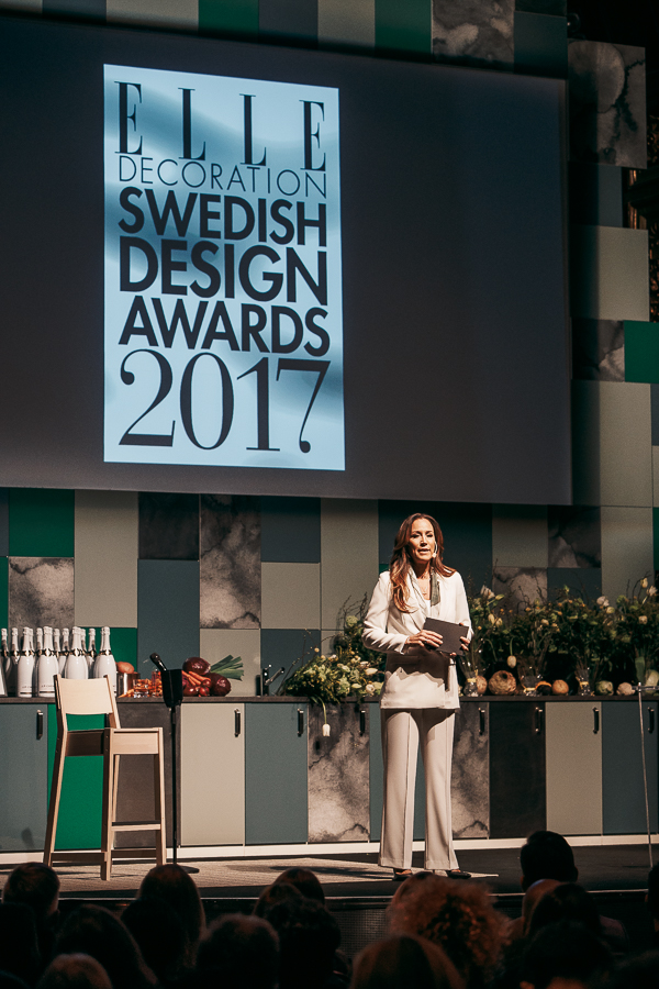 stockholm design week 2017, elle decoration swedish design awards, renee nyberg