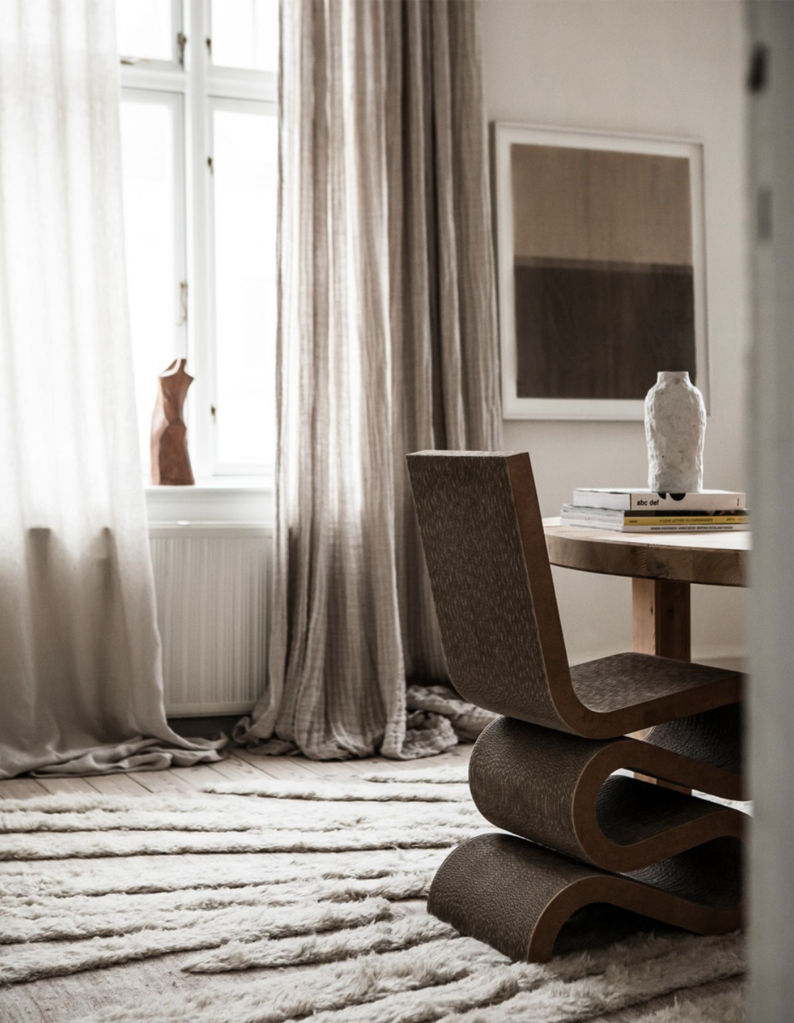 Hemma hos Ellen Dixdotter