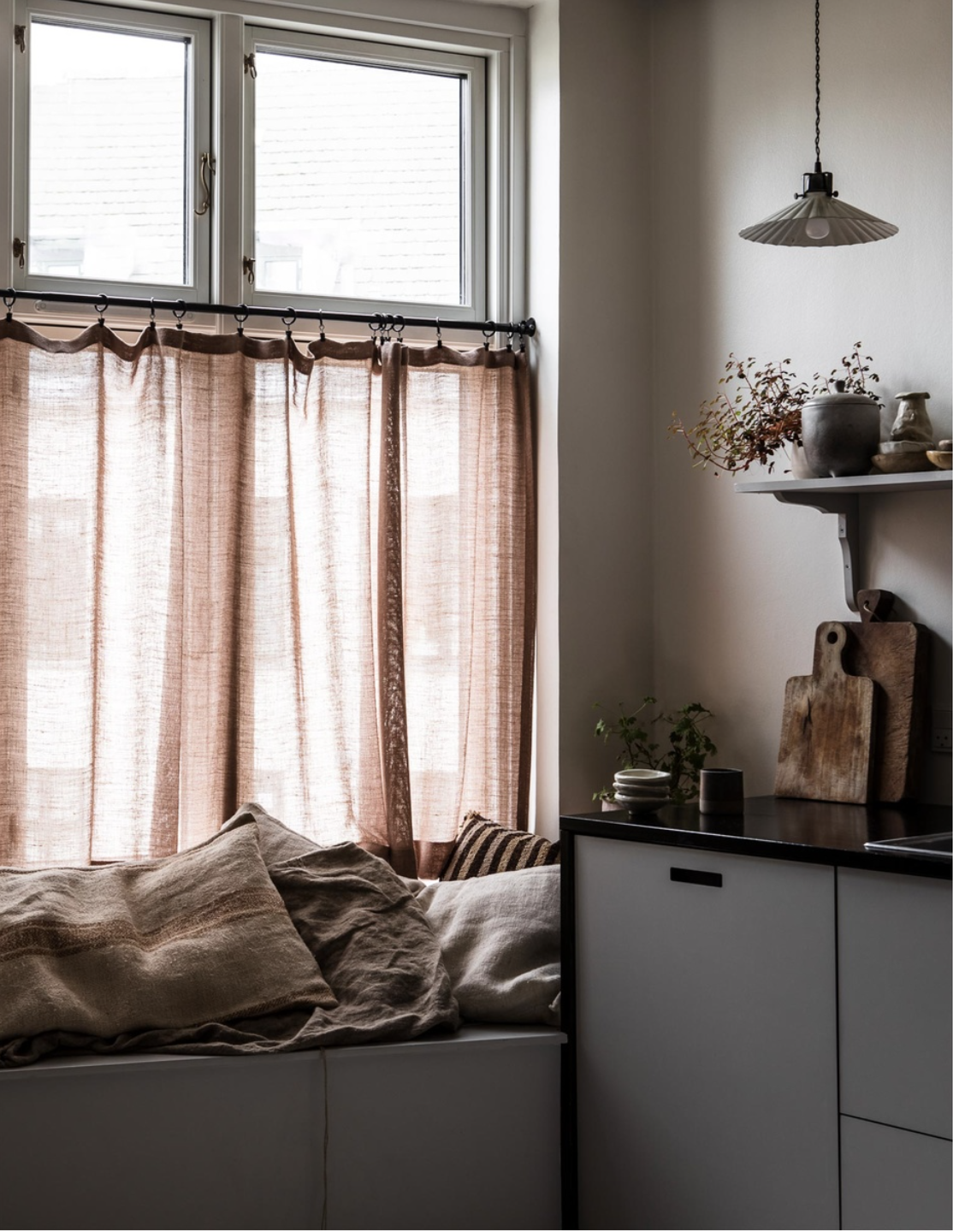 Hemma hos Ellen Dixdotter