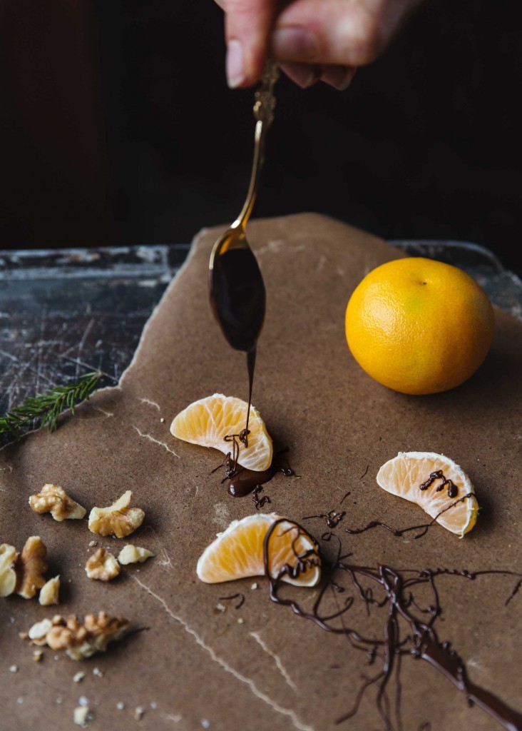 enkelt julgodis av clementin