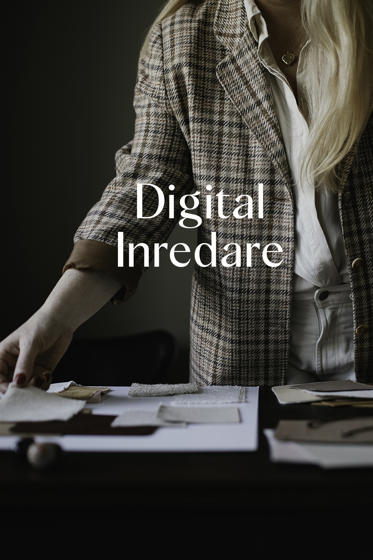 DIGITAL INREDARE